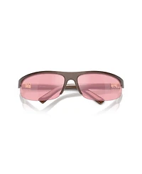 Miu Women's Oval Sunglasses, Mu A02S