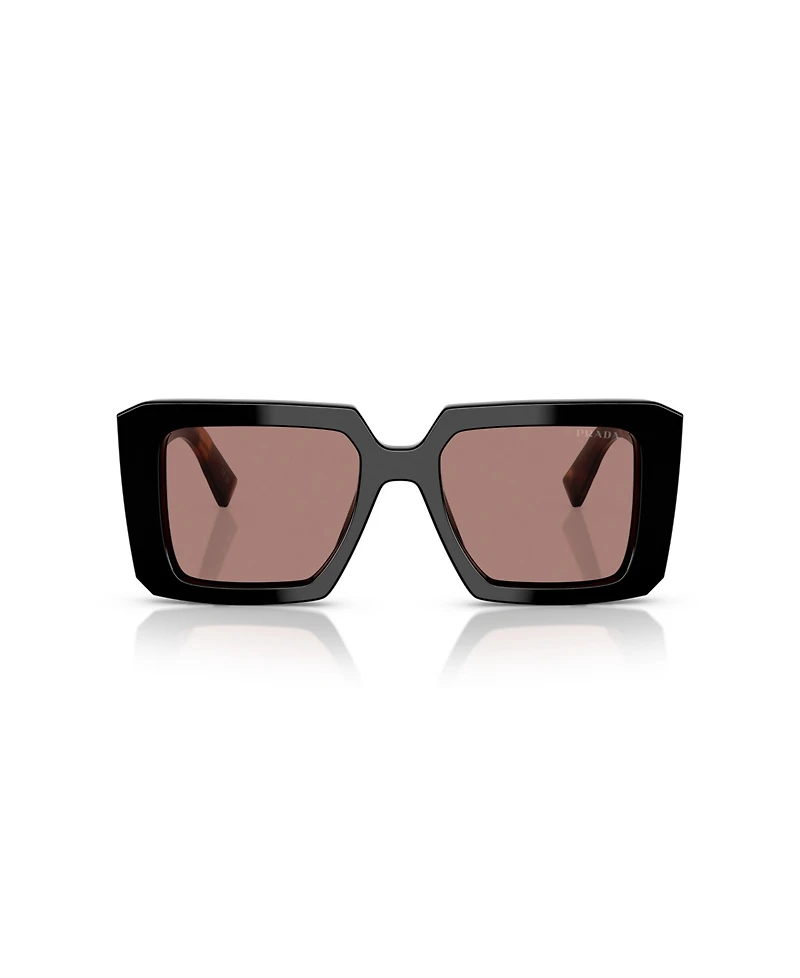 Prada Women's Square Sunglasses