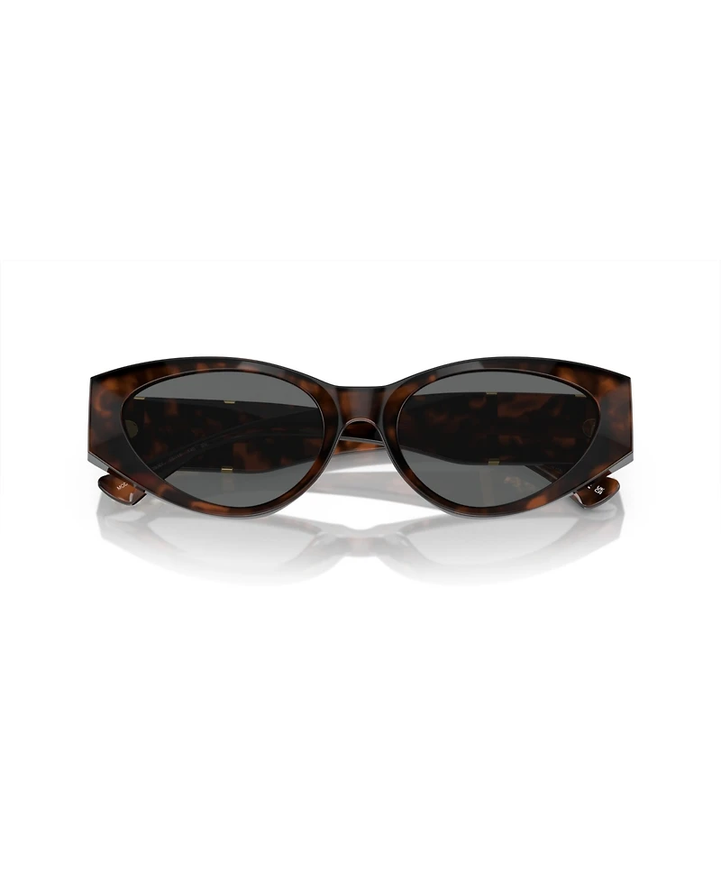 Versace Women's Cat Eye Sunglasses, VE4454