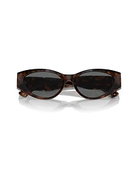 Versace Women's Cat Eye Sunglasses, VE4454