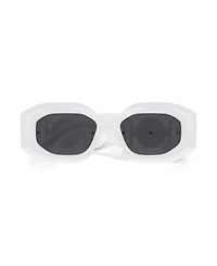 Versace Men's Geometric Sunglasses, VE4425U