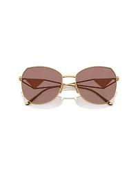 Prada Women's Geometric Sunglasses