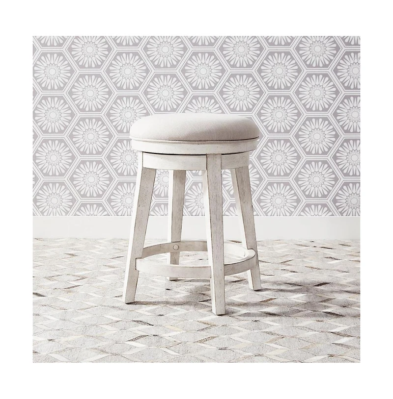 Liberty Furniture Console Swivel Stool