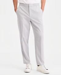 Alfani Men's Althlux Refined Woven Pants, Macy's Exclusive