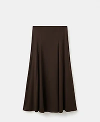 Mango Women's Godets A-Line Skirt