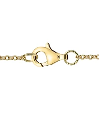 Macy's Amethyst (2.5 ct. t.w.) Hexagon Pendant Necklace Sterling Silver (Also Available Multi-Stones)