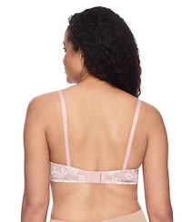 Warners This Is Not A Bra Cushioned Underwire Lightly Lined T-Shirt 1593