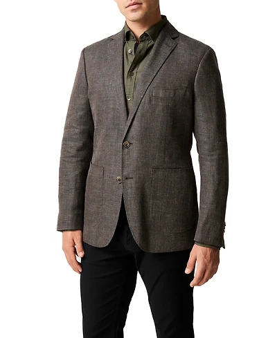 Rodd Gunn Men's The Cascades Slim Fit Jacket