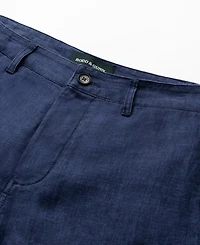 Rodd & Gunn Men's Longbeach 8" Linen Short