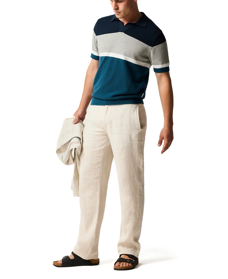 Rodd & Gunn Men's Brunswick Knit Polo Shirt