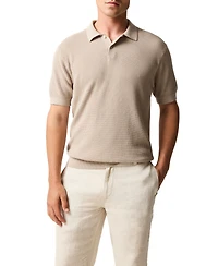 Rodd & Gunn Men's Amberley Knit Polo Shirt