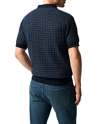 Rodd & Gunn Men's Halken Knit Polo Shirt