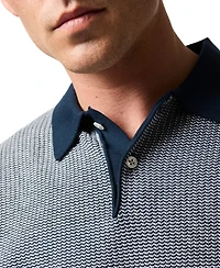 Rodd & Gunn Men's Nicholls Knit Polo Shirt