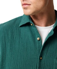 Rodd & Gunn Men's Adams Flat Shirt