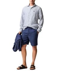 Rodd & Gunn Men's Seadown Pure Linen Shirt