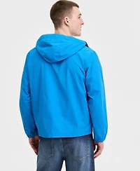Sun + Stone Men's Deckhand Hooded Utility Jacket, Macy's Exclusive