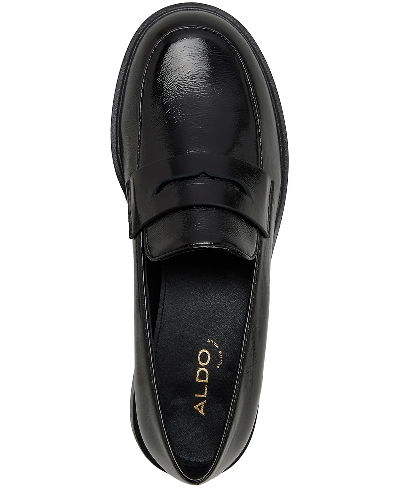 Aldo Women's Valera Penny Slip-On Loafers
