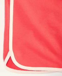 Grayson Threads Kids, The Label Girls' 4-16 Wide-Leg Contrast-Seam Pants