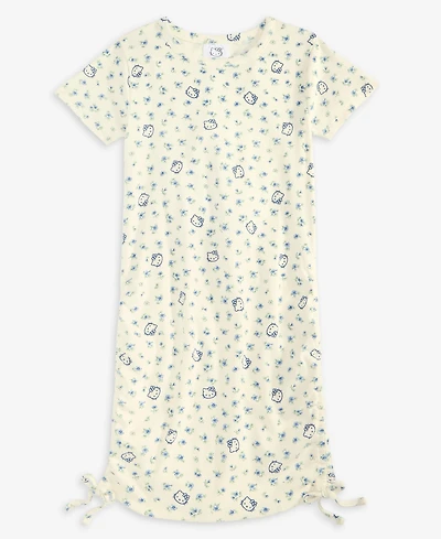 Grayson Threads Kids, The Label Girls' 4-16 Hello Kitty Side-Cinch Dress