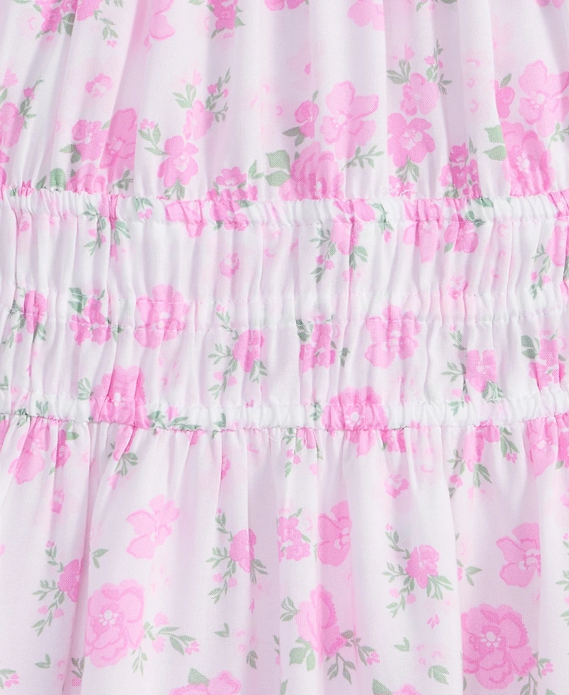 Epic Threads Girls' 5-20 Floral-Print Juliet Dress, Macy's Exclusive