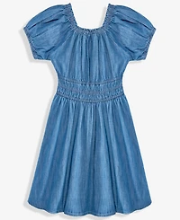 Epic Threads Girls' 5-20 Cotton Chambray Juliet Dress, Macy's Exclusive