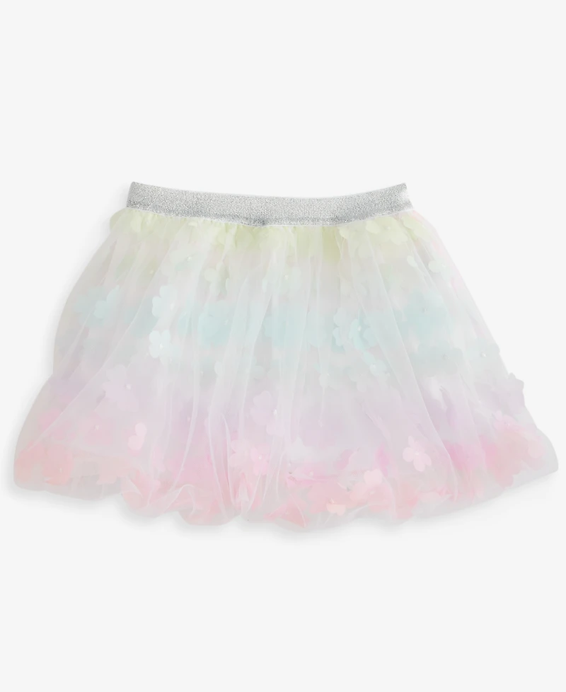 Epic Threads Girls' Toddler 12M-5T Rosette Tutu Skirt, Macy's Exclusive