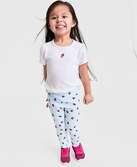 Epic Threads Girls' 12M-5T Ladybug-Print Leggings, Macy's Exclusive