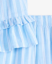 Epic Threads Girls' 12M-5T Striped Top & Pants, 2-Piece Set, Macy's Exclusive