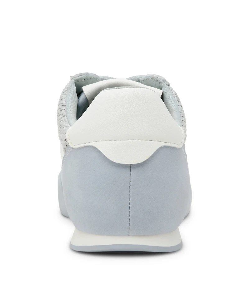 Dv Dolce Vita Women's Maya Lace-Up Mesh Sneakers