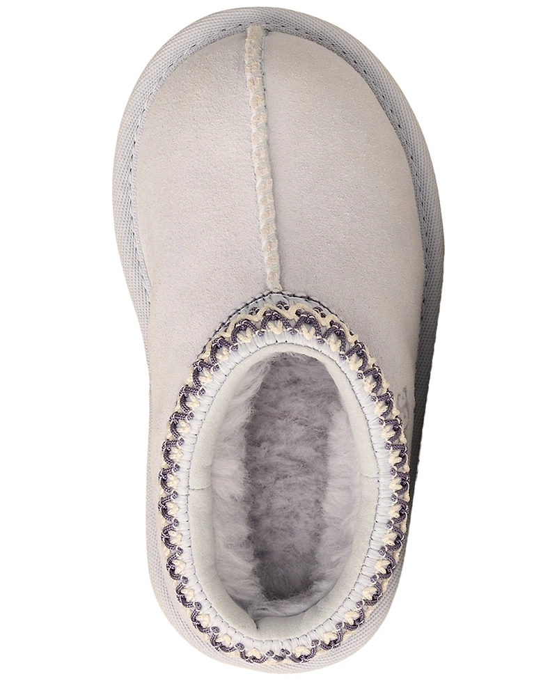 Ugg Toddlers' Tasman Ii Round Toe Slippers