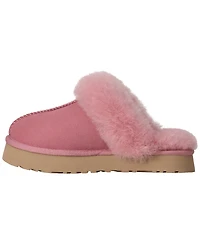 Ugg Kids' Disquette Round Toe Slippers