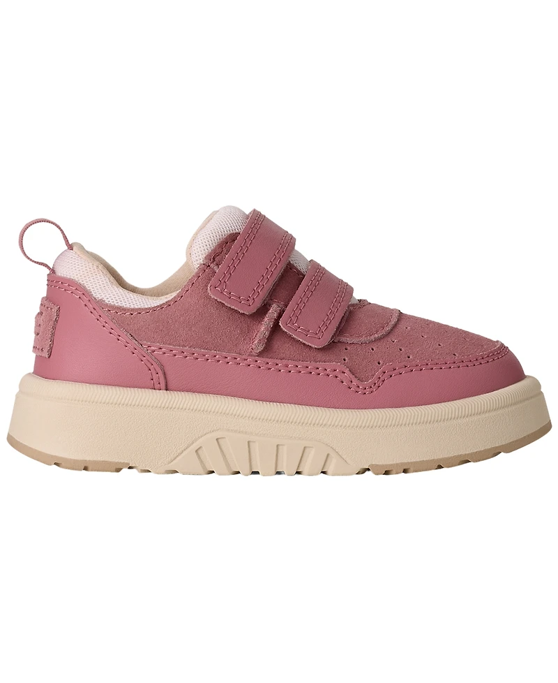 Ugg Toddlers' Rennie Low Round Toe Sneakers