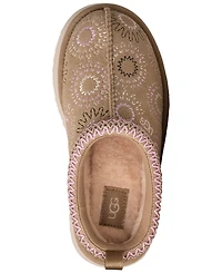 Ugg Kids' Tazz Sun Stitch Round Toe Slipper