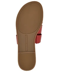 Tommy Hilfiger Women's Moden Slide-On Flat Sandal
