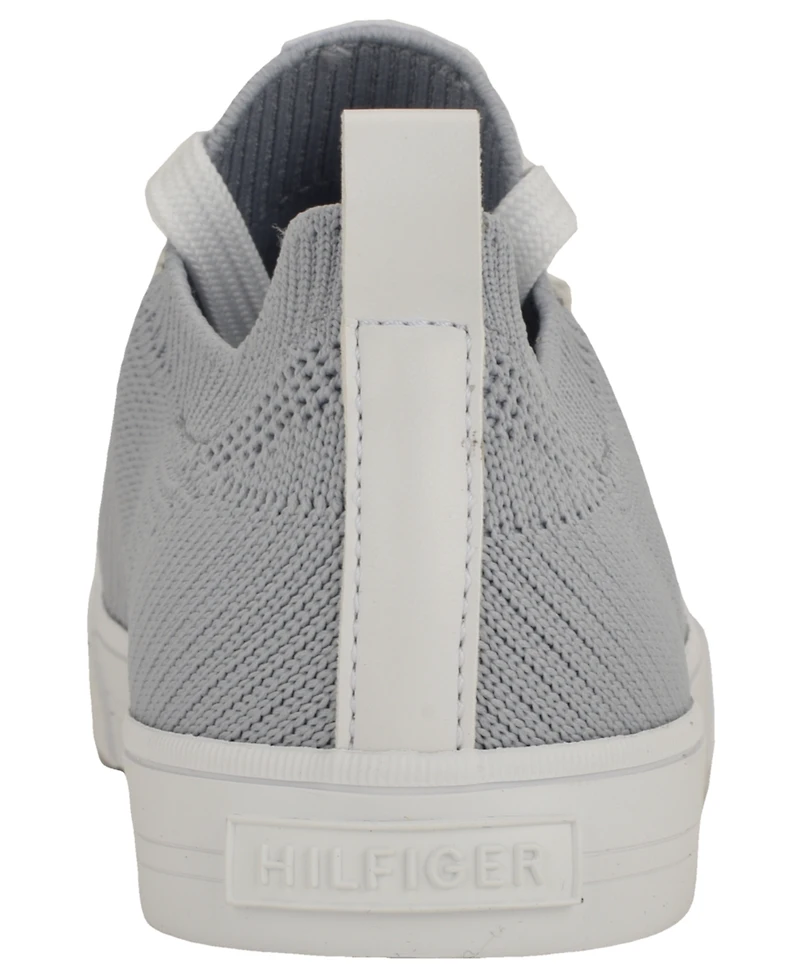 Tommy Hilfiger Women's Ladelis Knit Lace-up Sneaker