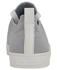 Tommy Hilfiger Women's Ladelis Knit Lace-up Sneaker