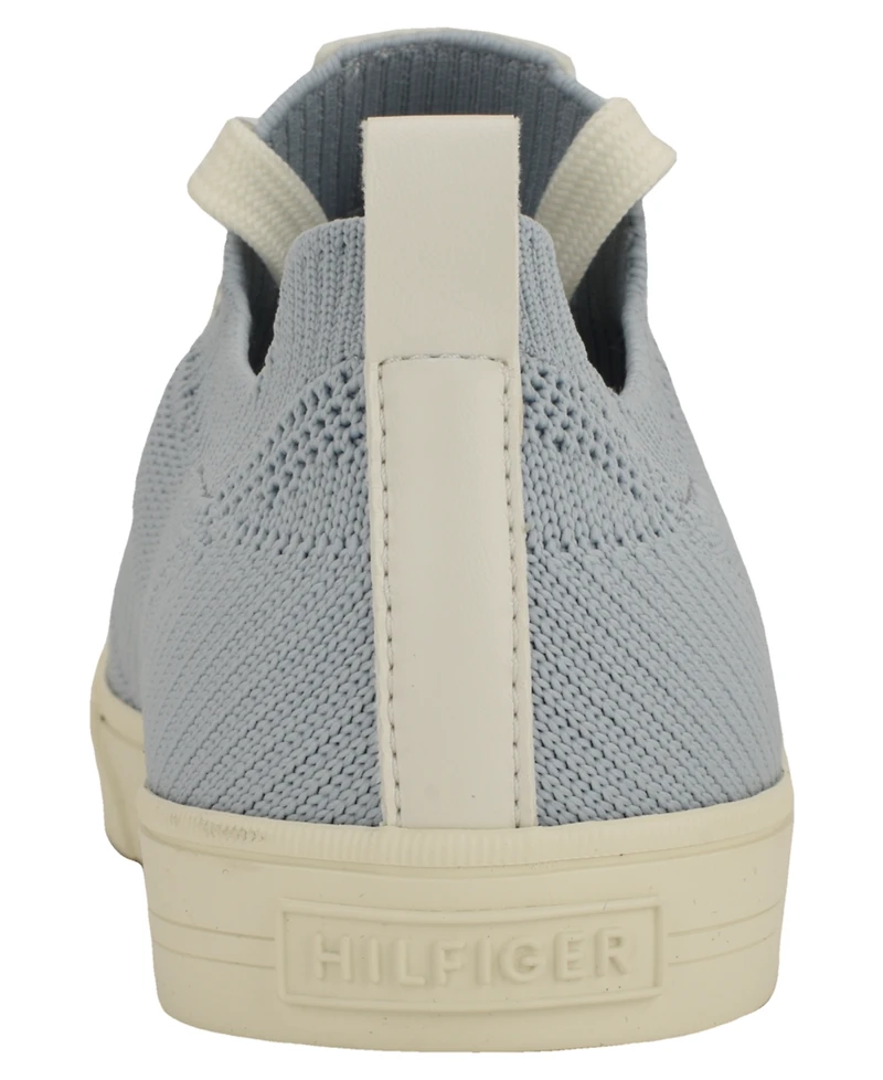 Tommy Hilfiger Women's Ladelis Knit Lace-up Sneaker