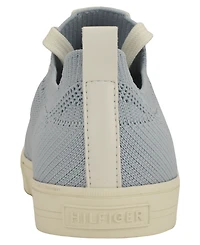 Tommy Hilfiger Women's Ladelis Knit Lace-up Sneaker