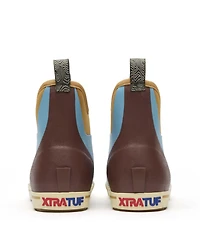 Xtratuf Men's Camp Fleece Lined Ankle Deck Boot