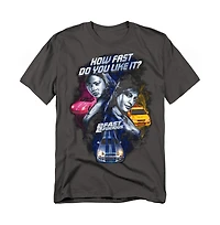 Fast & Furious Men's 2 Fast 2 Furious Fast Women T Shirt