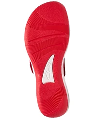 Clarks Women's Breeze Cove Flip Flop Flats