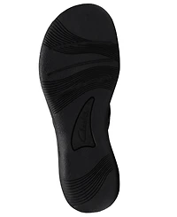 Clarks Women's Breeze Gem Flip Flop Flats