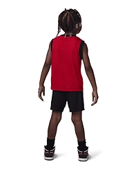 Jordan Toddler Boys 23 Jersey 2-Piece Set