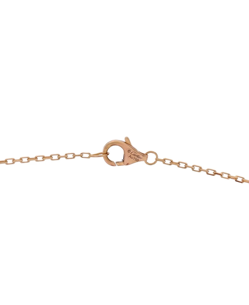 Pre-Owned Cartier Baby Trinity Pendant Necklace