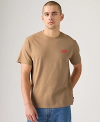 Levi's Men's Relaxed-Fit Short-Sleeve Graphic T-Shirt