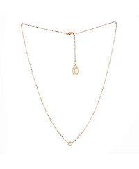 Pre-Owned Cartier Cartier D'Amour Pendant Necklace