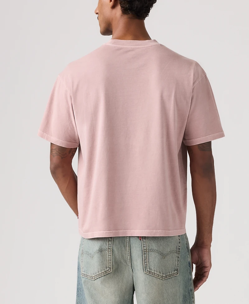 Levi's Men's Classic Cropped Short-Sleeve T-Shirt