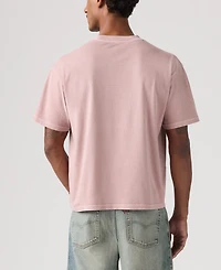 Levi's Men's Classic Cropped Short-Sleeve T-Shirt