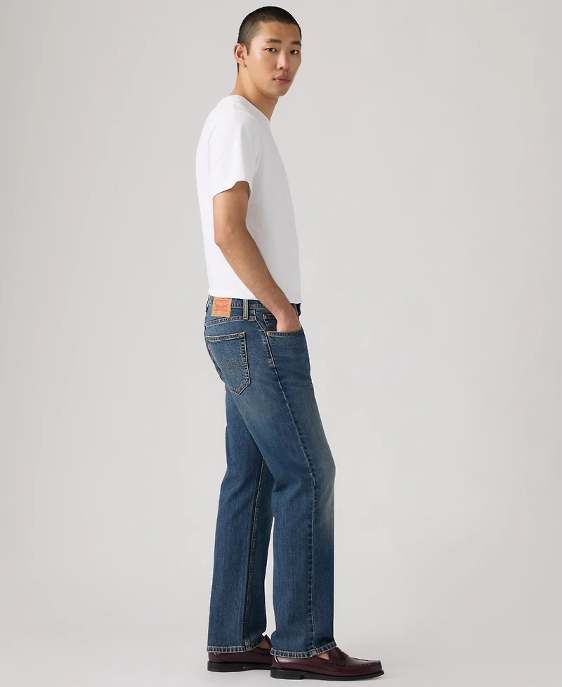 Levi's Men's Big and Tall 559 Relaxed Straight Ease Jeans