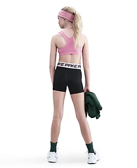 Nike Pro Big Girl's 3" Shorts